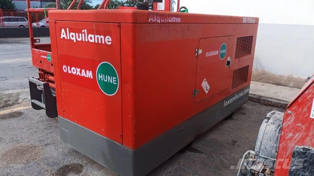 Himoinsa HFW 60 Generatoare Diesel