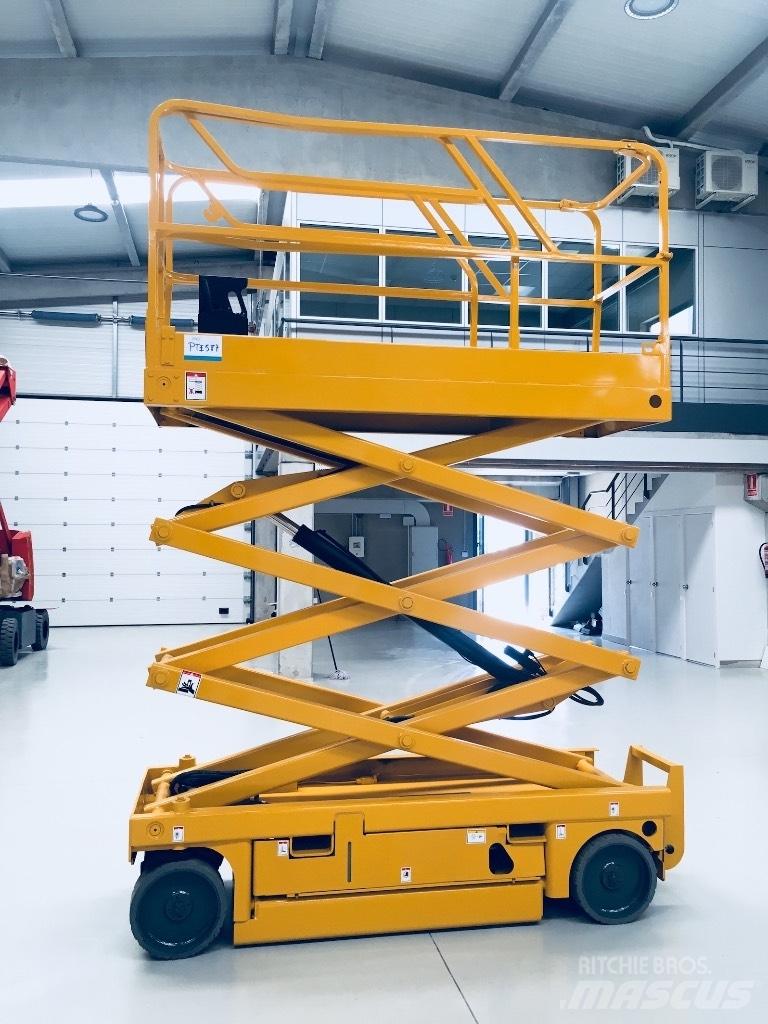 Haulotte Compact 8 Platforme foarfeca