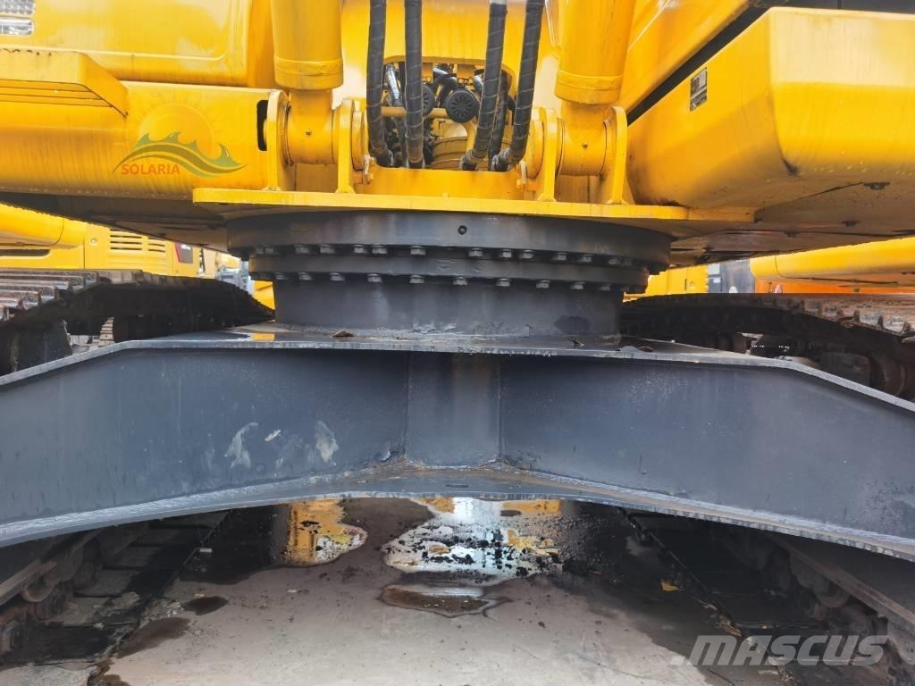 Komatsu PC 200-8 Excavatoare pe șenile
