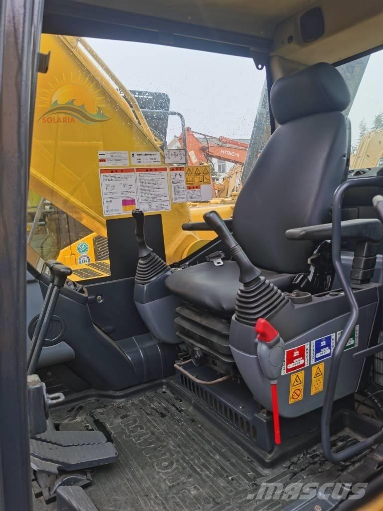Komatsu PC 200-8 Excavatoare pe șenile
