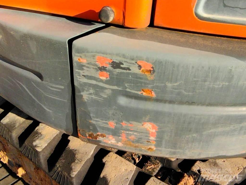 Doosan DX 85 R-3 Excavatoare 7t - 12t