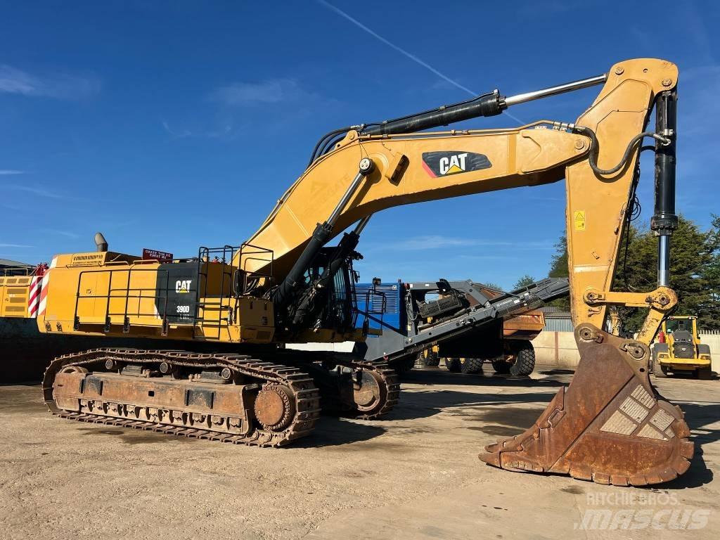 CAT 390 D Excavatoare pe șenile
