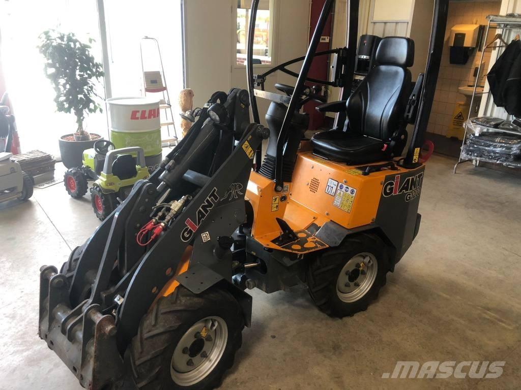 GiANT G 1200 Incarcatoare multifunctionale