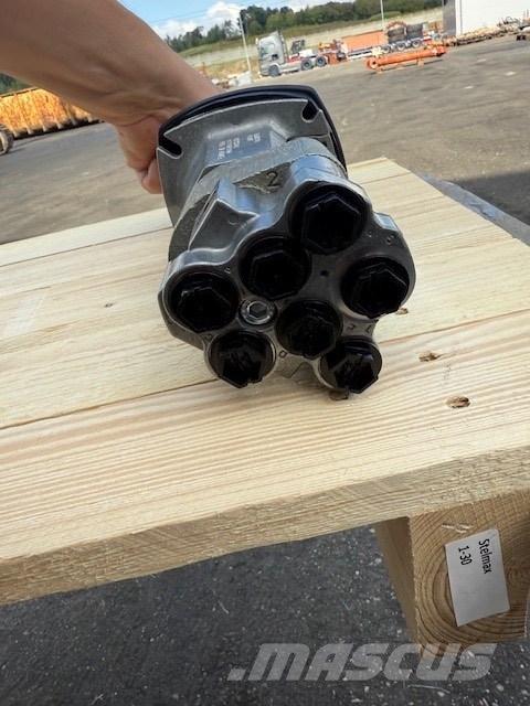 Rexroth NEW JOYSTICK Cabine si interior