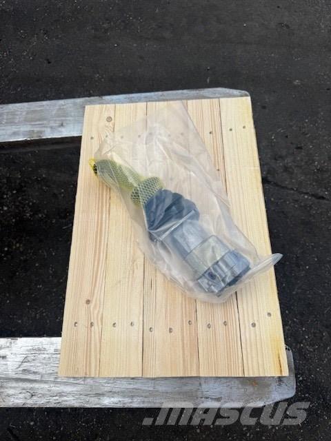 Rexroth NEW JOYSTICK Cabine si interior