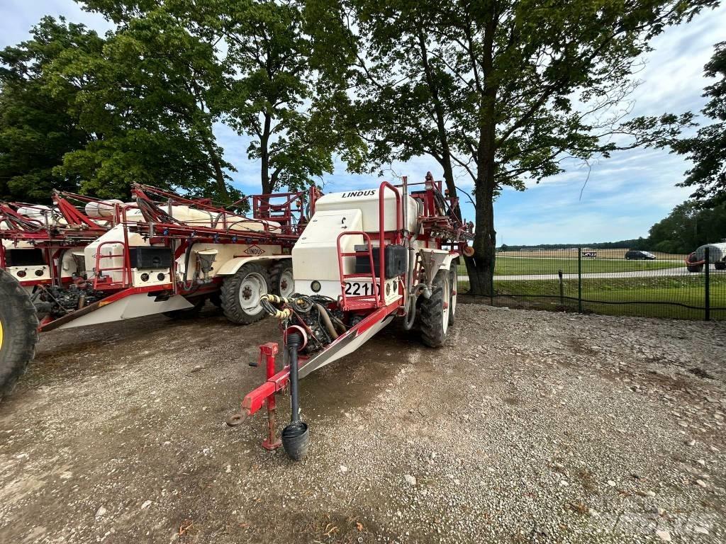 Lindus 7000 Tractoare agricole sprayers