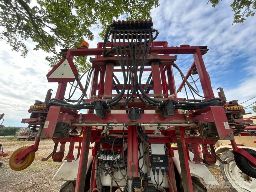 Lindus 7000 Tractoare agricole sprayers