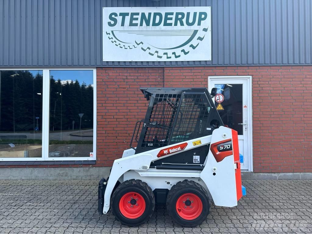 Bobcat S 70 Mini incarcator