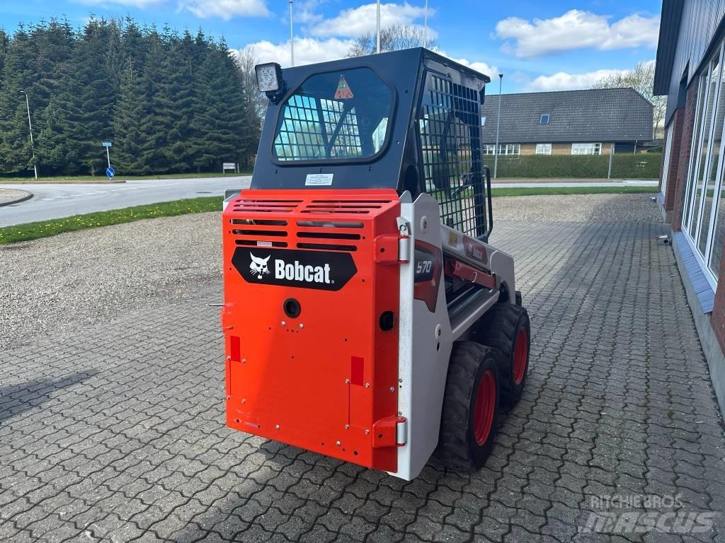 Bobcat S 70 Mini incarcator
