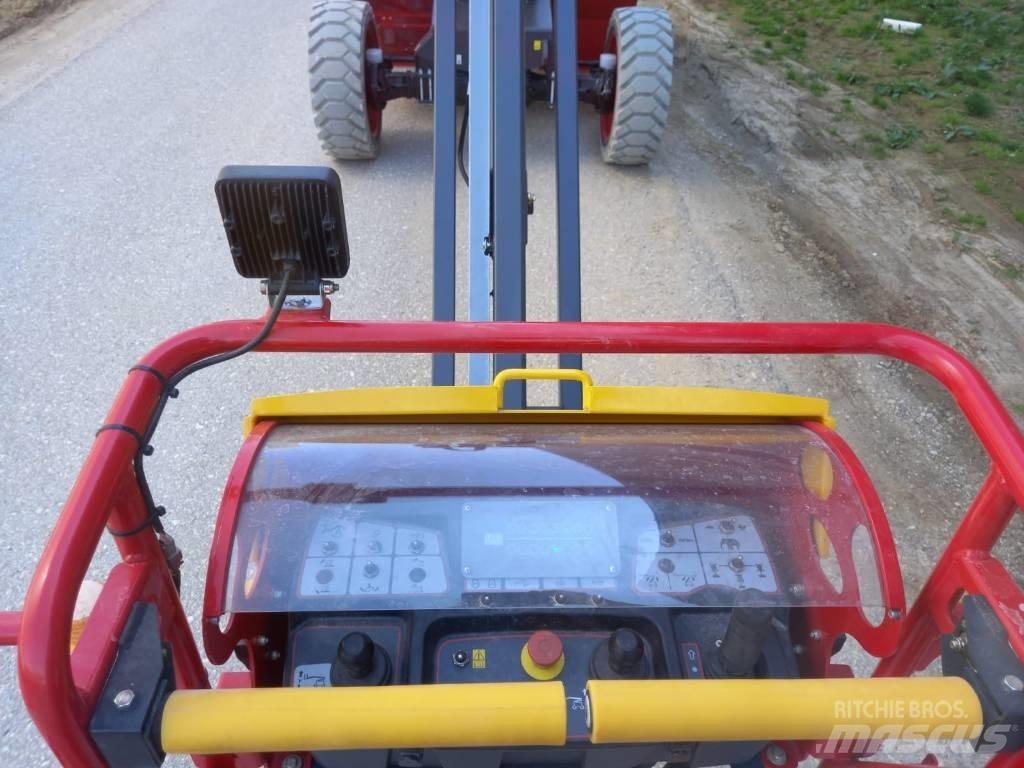 Magni DTB 24 RT Nacele cu brat telescopic