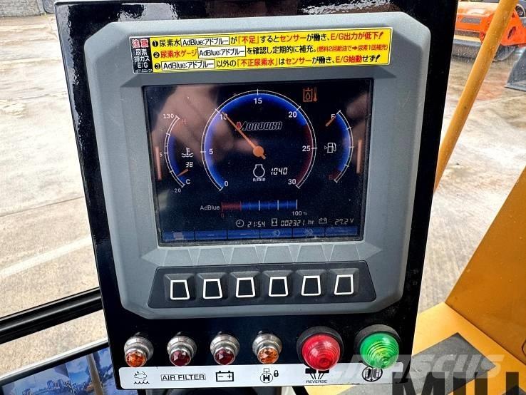 Morooka MST1500VDR Autobasculante cu senile