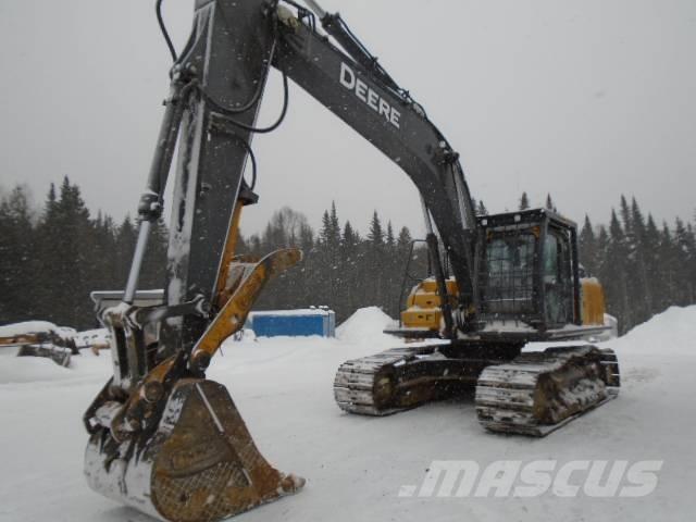 John Deere 300G LC Excavatoare pe șenile
