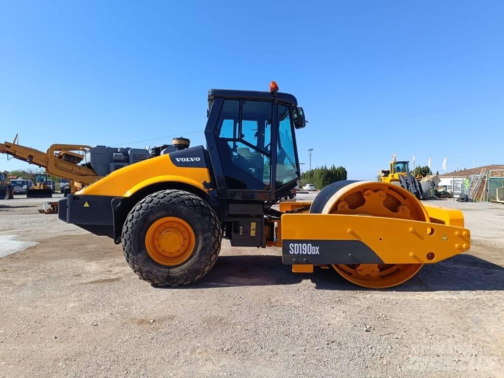 Volvo SD 190 Compactoare monocilindrice