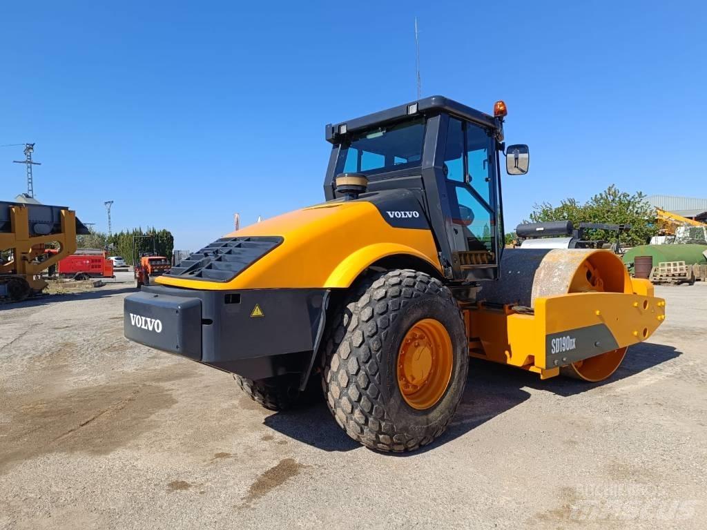 Volvo SD 190 Compactoare monocilindrice