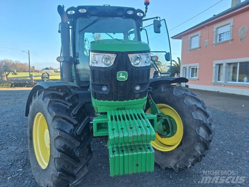 John Deere 6140 R Tractoare