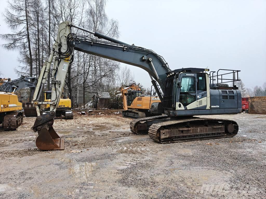 Komatsu PC 210 LC-11 Excavatoare pe șenile

