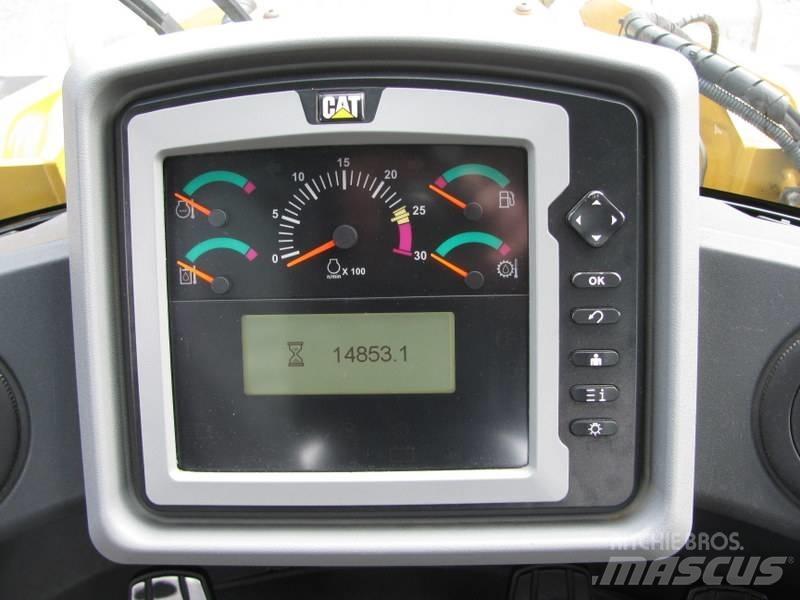 CAT 966K Top stanje Incarcator pe pneuri