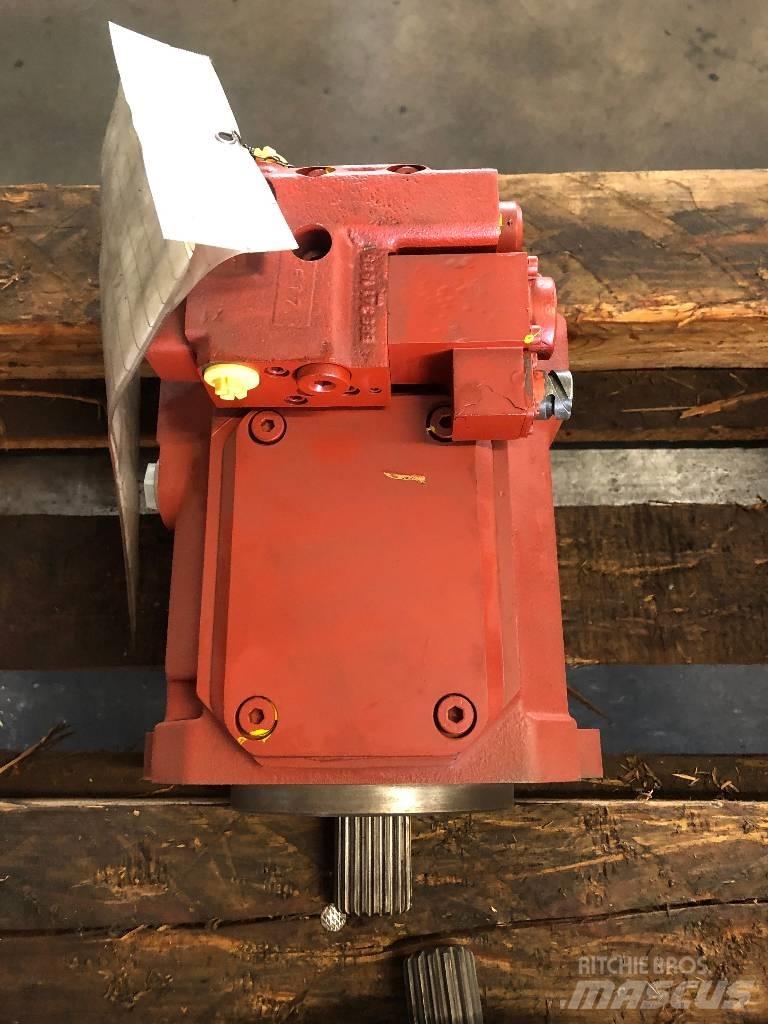 Linde HPR75-02R E1LP Alte componente