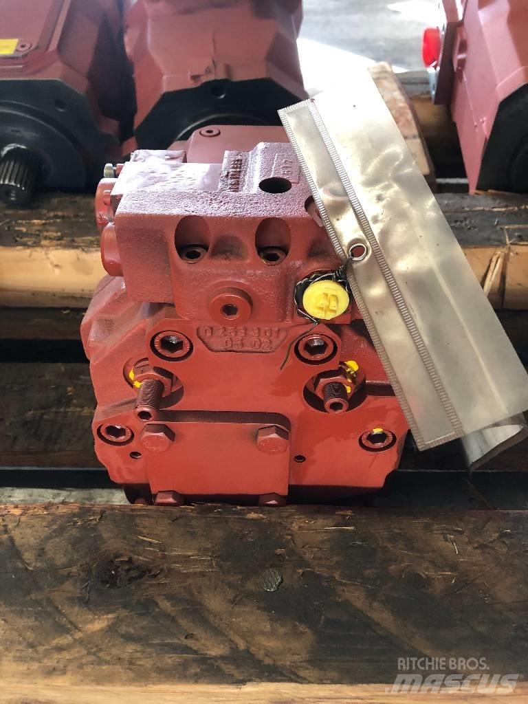 Linde HPR75-02R E1LP Alte componente
