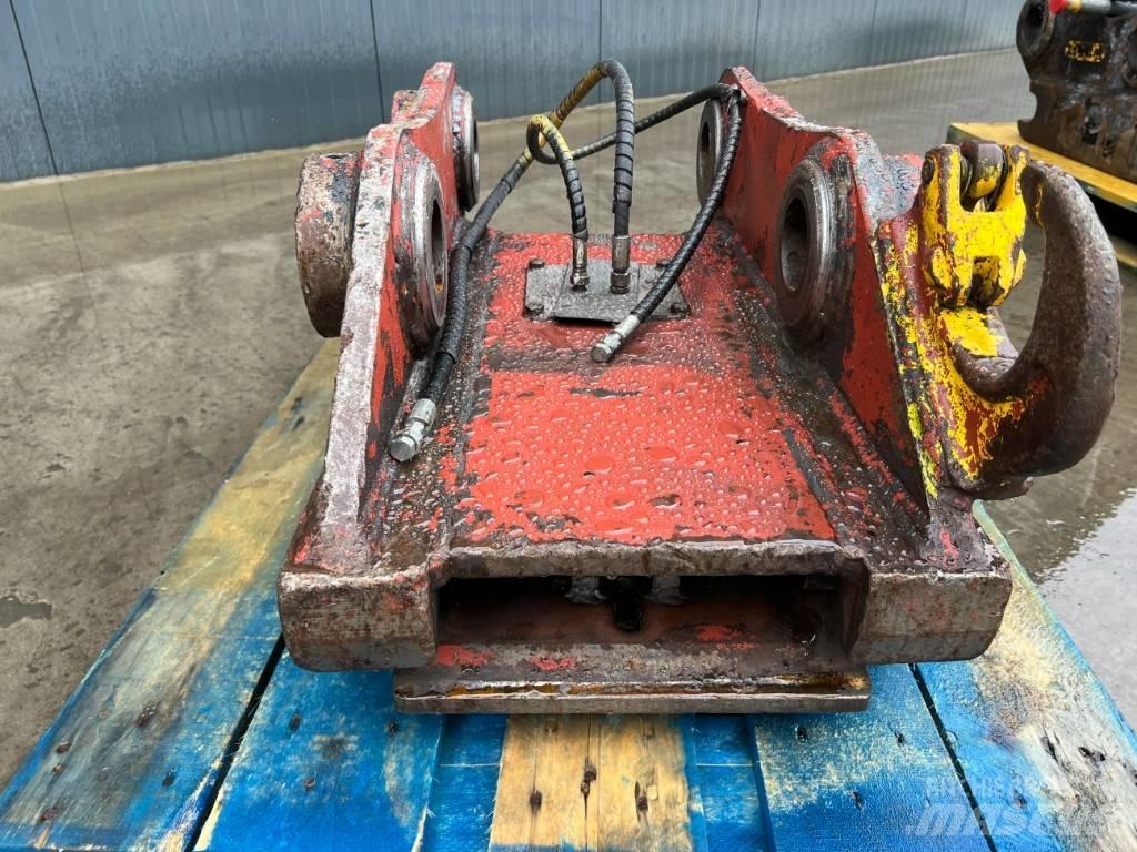 Engcon S70 - 323D Conectoare rapide