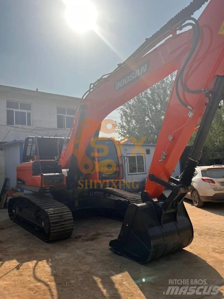 Doosan DX300LC-9C Excavatoare pe șenile
