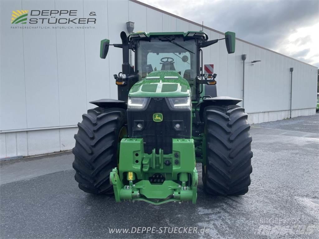 John Deere 8R 340 Tractoare