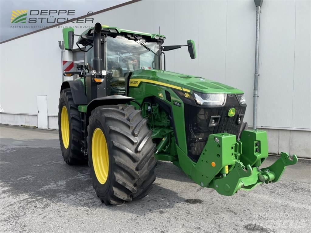 John Deere 8R 340 Tractoare