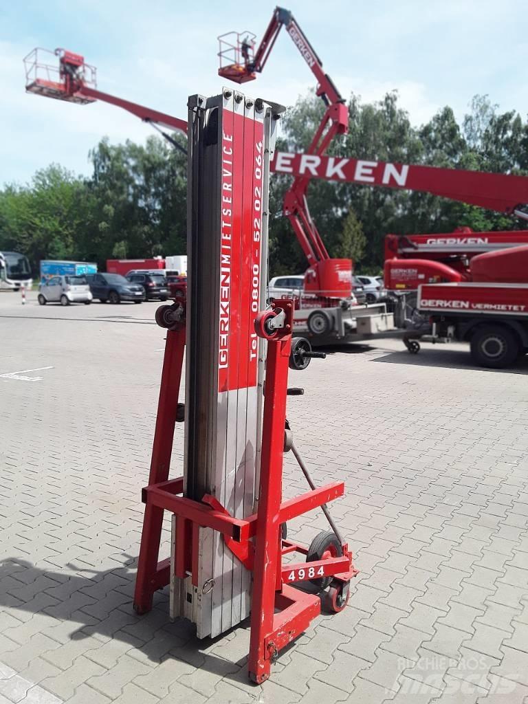 Genie SLC 24 Dispozitive de ridicare şi lifturi pentru materiale