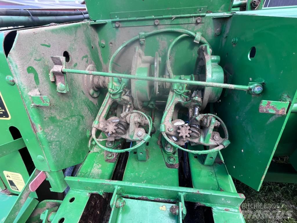John Deere 359 Baler dreptunghiular