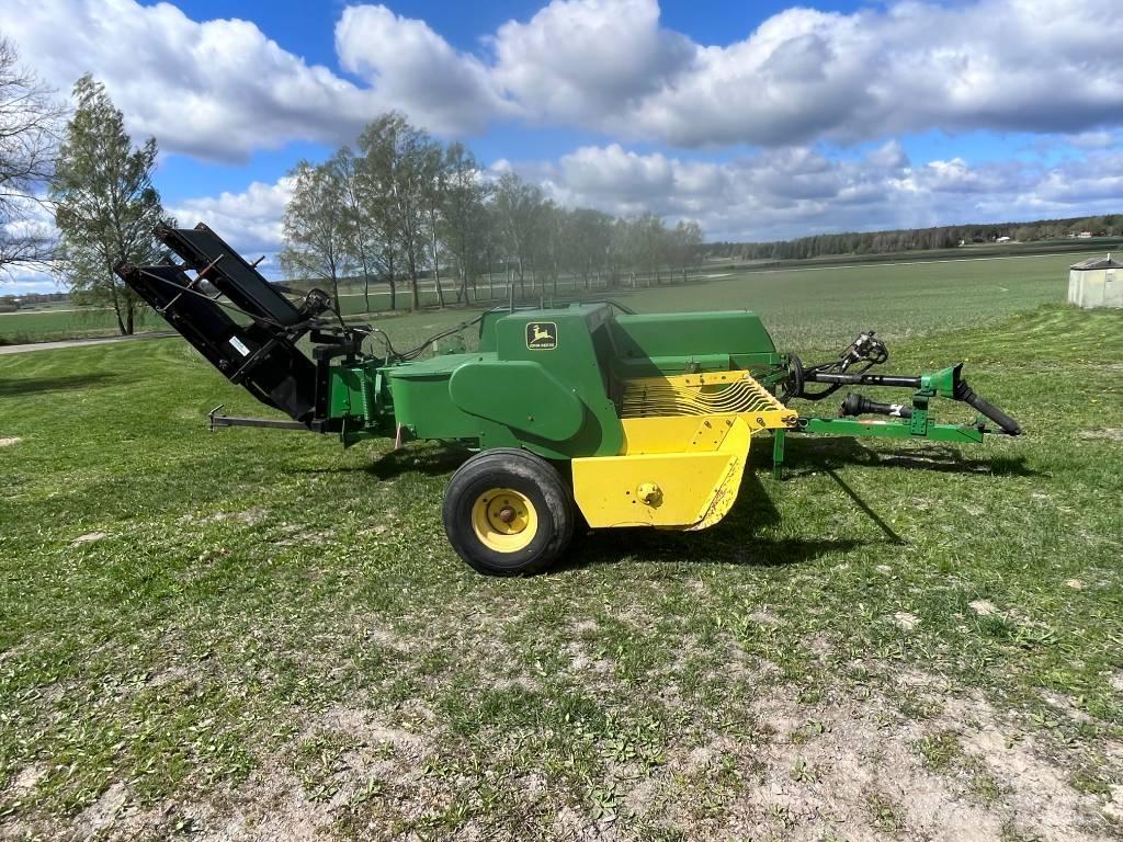 John Deere 359 Baler dreptunghiular