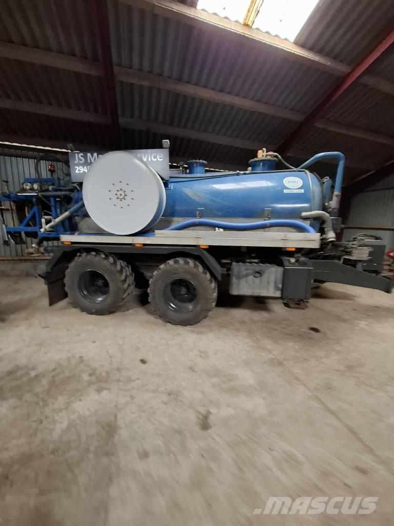  DSU KOMBI-LINE Ore de transport în forma lichida