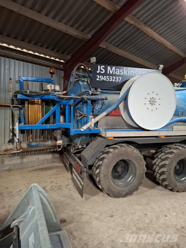  DSU KOMBI-LINE Ore de transport în forma lichida