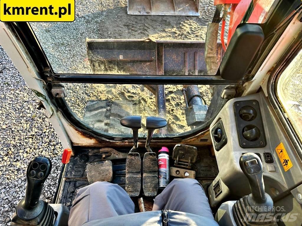 Kubota KX 080-3 Excavatoare 7t - 12t