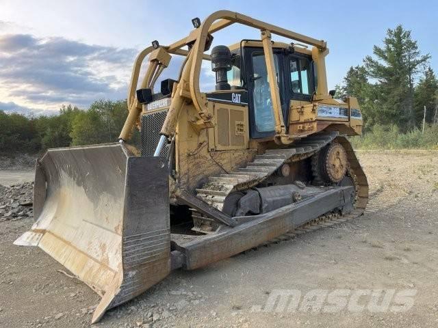 CAT D 6 R XL Buldozere pe senile
