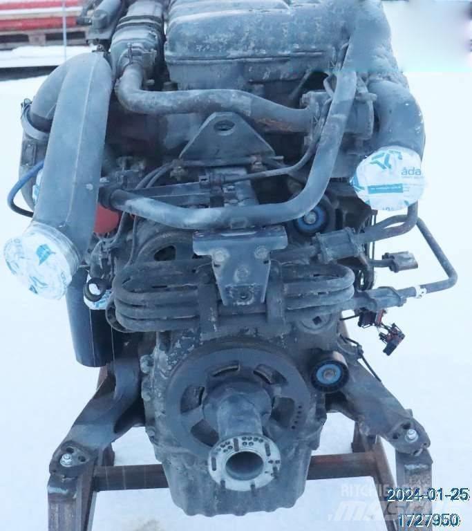 Scania P 230 LB Motoare
