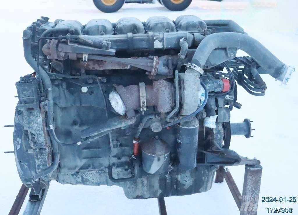 Scania P 230 LB Motoare