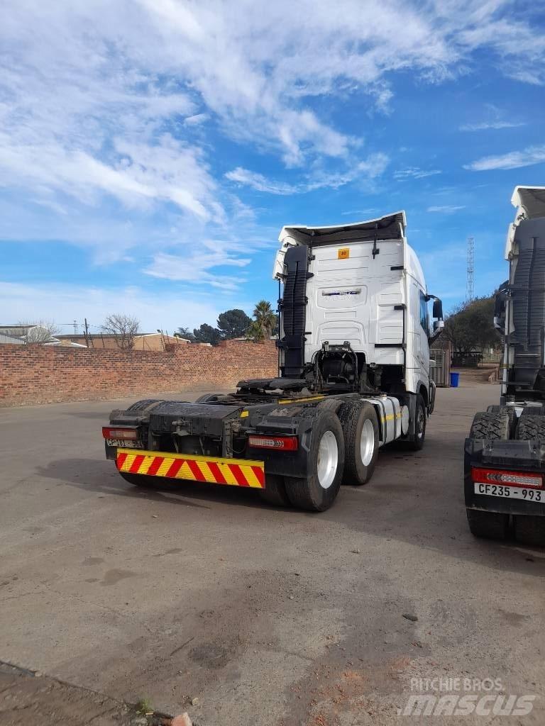 Volvo FH 440 Autotractoare