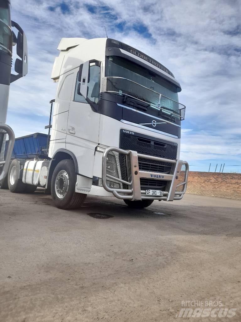Volvo FH 440 Autotractoare
