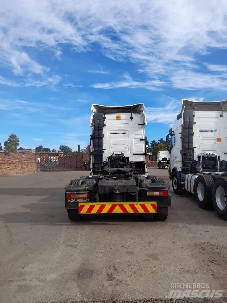 Volvo FH 440 Autotractoare