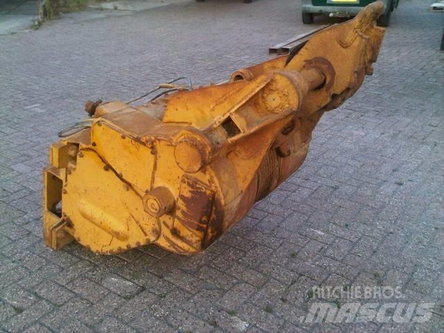 Hyster W6F Alte componente