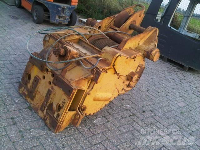 Hyster W6F Alte componente