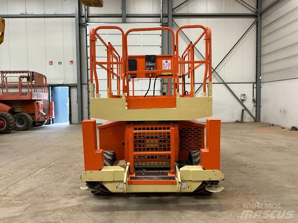JLG 260 MRT Platforme foarfeca