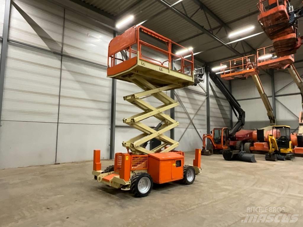 JLG 260 MRT Platforme foarfeca