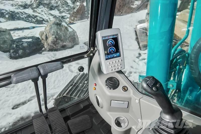 Sunward SWE 155 F Excavatoare pe șenile
