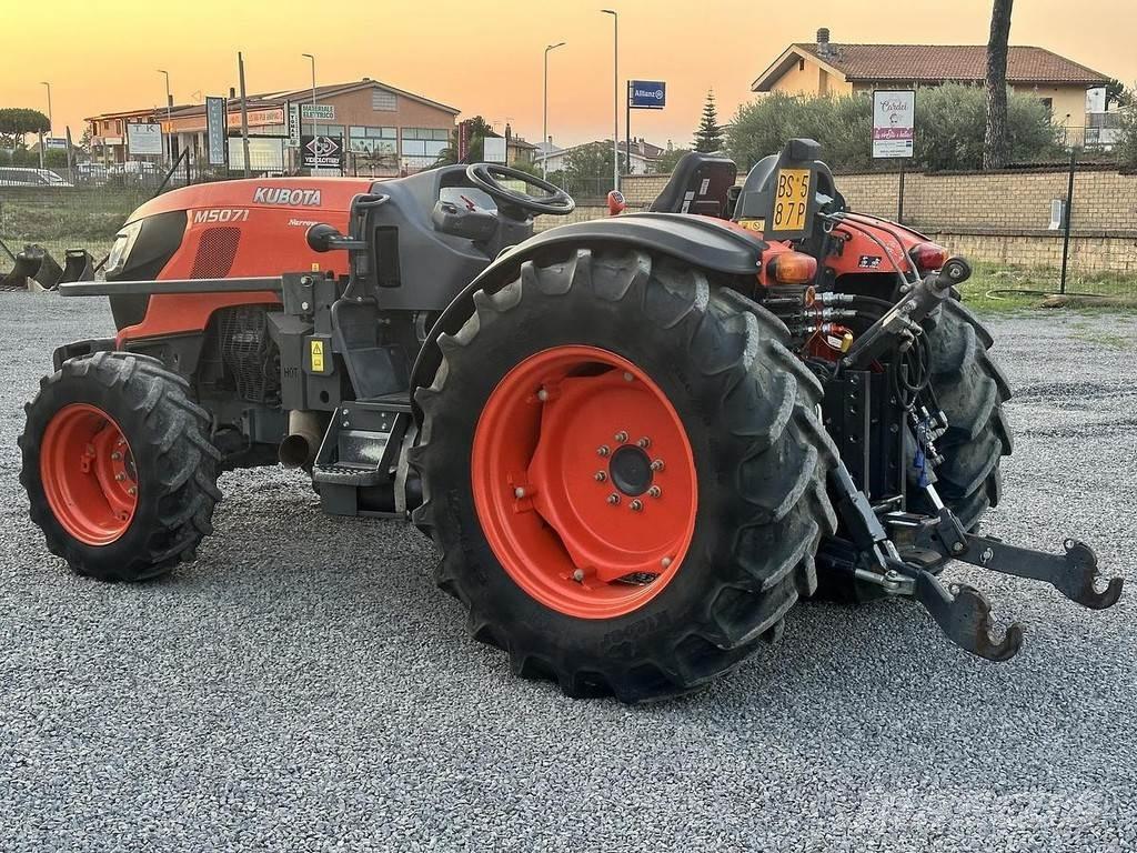 Kubota M5071N Tractoare