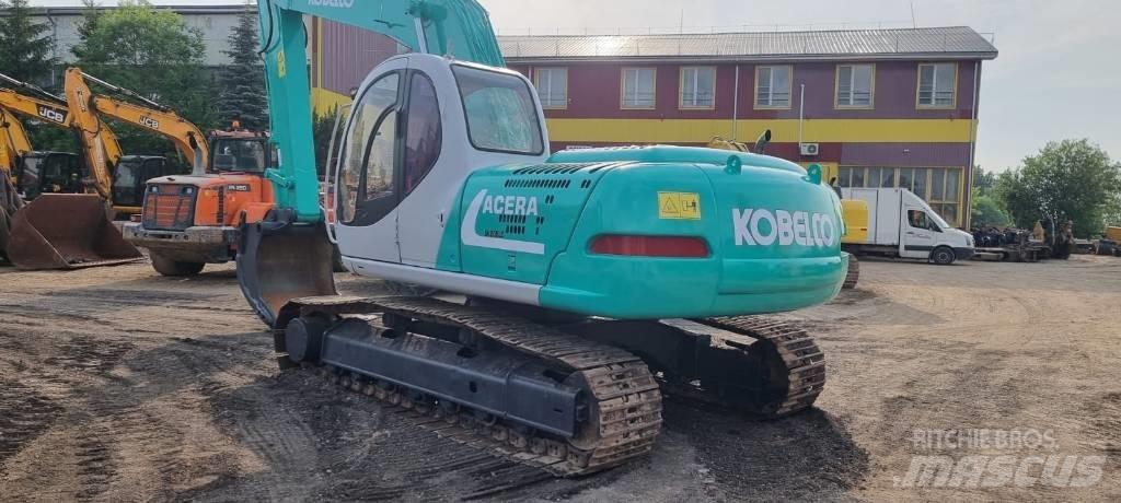 Kobelco SK 200 LC Excavatoare pe șenile
