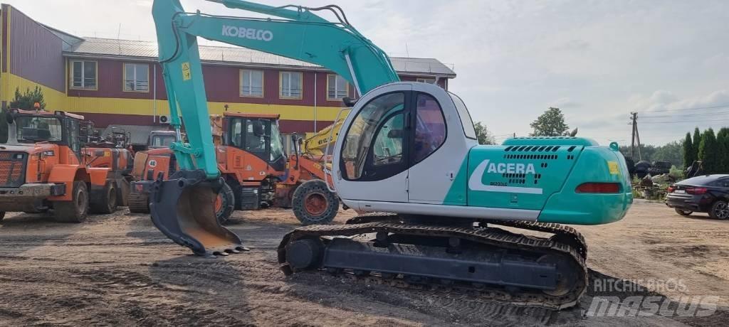 Kobelco SK 200 LC Excavatoare pe șenile
