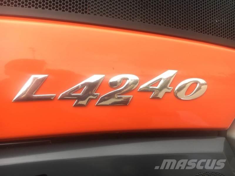 Kubota L4240 Tractoare compacte