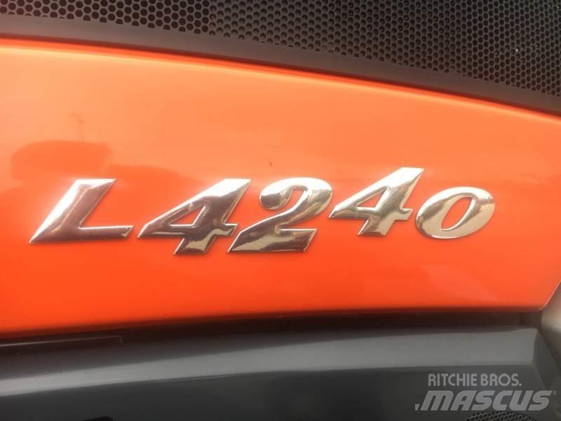 Kubota L4240 Tractoare compacte