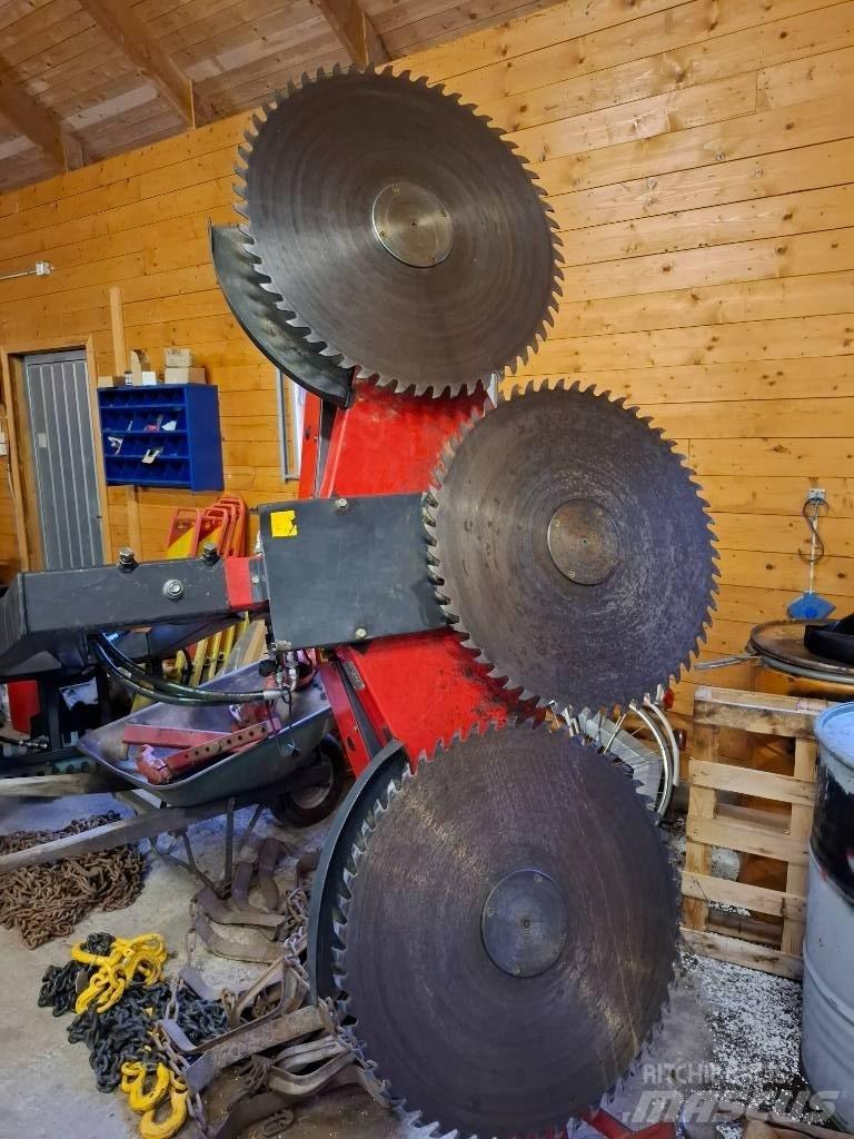 Elkaer S2300  Grensåg Utilaje forestiere - Altele